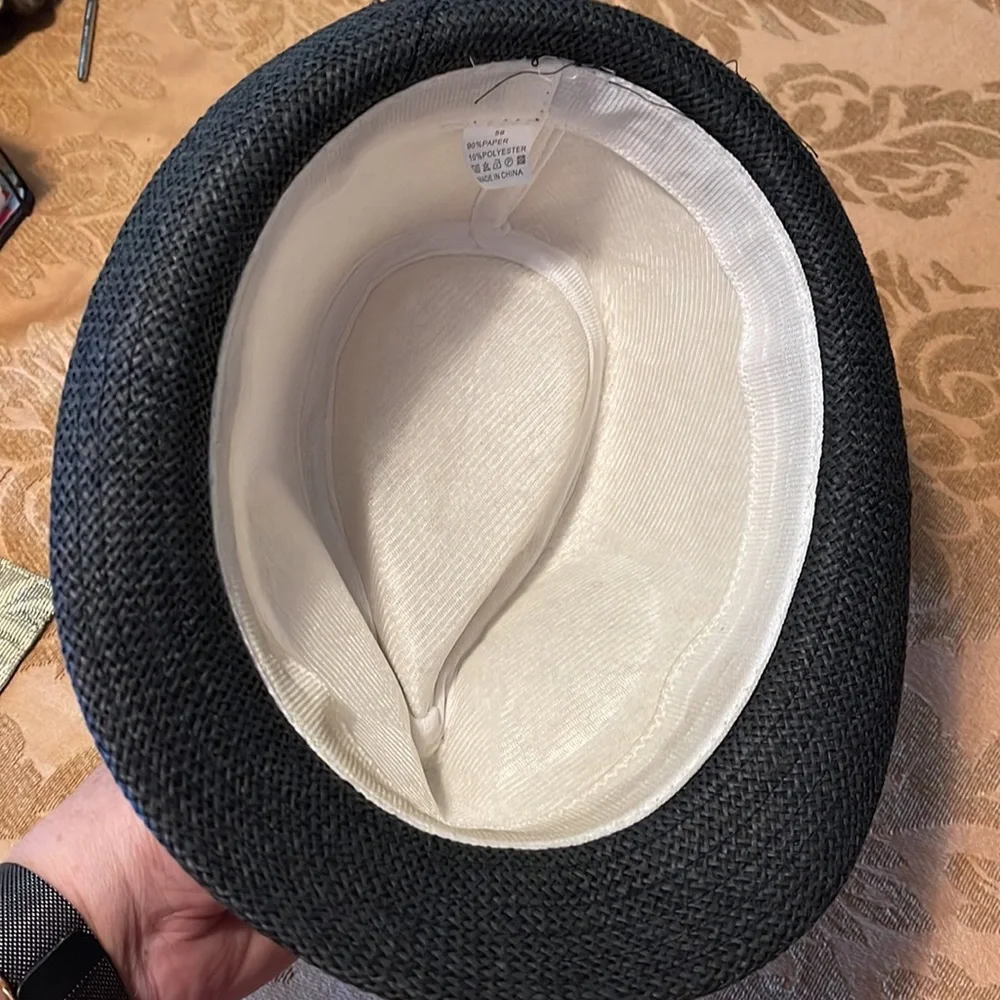 Used hat size 59 - Picture 3 of 10
